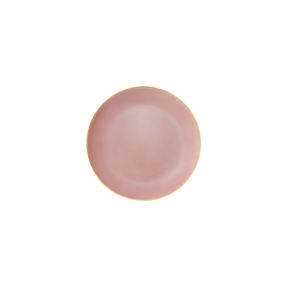 Набор тарелок 16см.&quot;Malachite Passion Gold&quot;