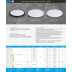 Потолочный светодиодный светильник LEEK LE LED CLL Alanta LE061211-008