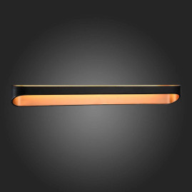 Настенный светодиодный светильник ST Luce Mensola SL582.411.01