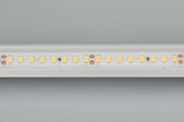 Светодиодная влагозащищенная лента Arlight 12W/m 160LED/m 2835SMD дневной белый 50M 024557(2)