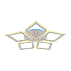Потолочная светодиодная люстра Profit Light 8464/5B WHT