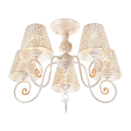 Потолочная люстра MyFar Luna MR1310-5C