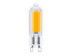 Лампа светодиодная филаментная Ambrella light G9 3W 4200K прозрачная 204521