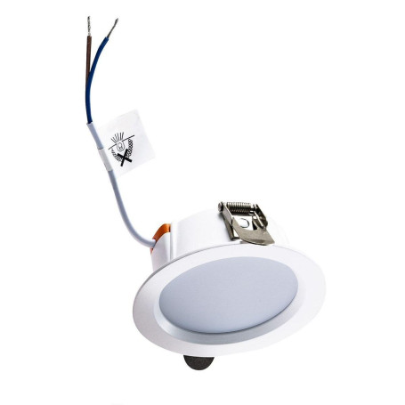 Встраиваемый светодиодный светильник Fiberli CDEW3-TECO(W) 12130701