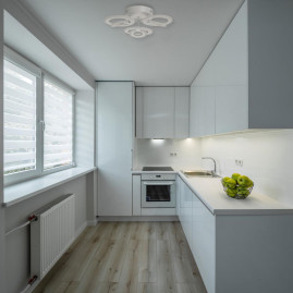 Потолочная светодиодная люстра De City Мадлен 424015303