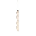 Подвесной светодиодный светильник Lumina Deco Signia LDP 6833-2 CHR+WT