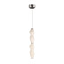 Подвесной светодиодный светильник Lumina Deco Signia LDP 6833-2 CHR+WT