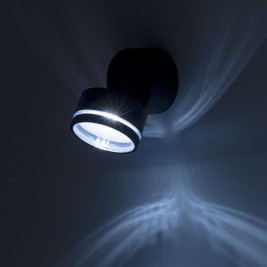 Уличный настенный светодиодный светильник Citilux CLU0008R