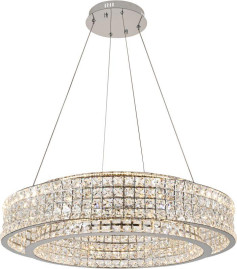 Светильник подвесной светодиодный Stilfort 4024/09/08P, серия Karnelli
