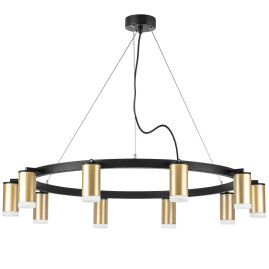 Комплект с подвесной люстрой Lightstar Rullo (571020+214440-10+202430-10) LR0204000