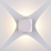 Уличный настенный светодиодный светильник Elektrostandard 1504 Techno LED a047185