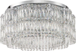 Люстра потолочная хрустальная 2174/09/10C Stilfort, серия Admire