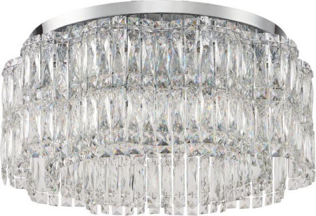 Люстра потолочная хрустальная 2174/09/10C Stilfort, серия Admire