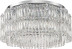 Люстра потолочная хрустальная 2174/09/10C Stilfort, серия Admire
