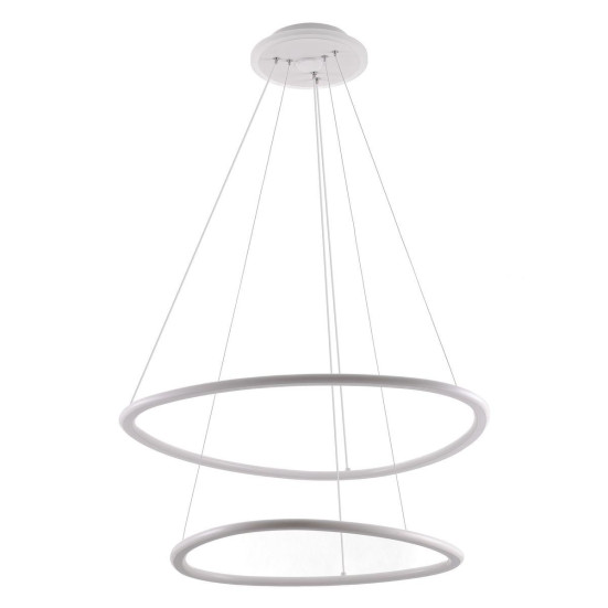 Подвесной светодиодный светильник Citilux Trio CL215B060E