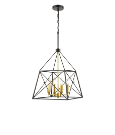 Подвесной светильник Vele Luce Clemente VL4272P04