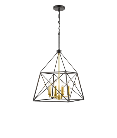Подвесной светильник Vele Luce Clemente VL4272P04