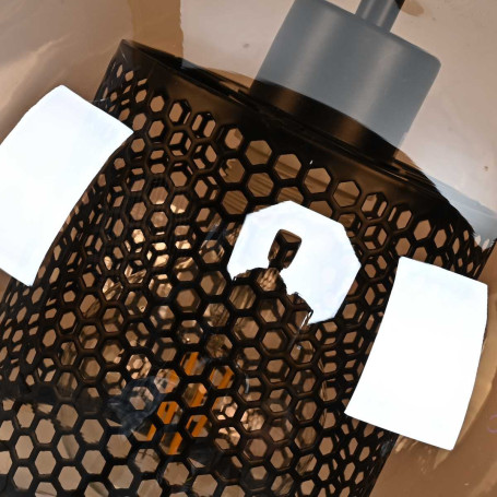 Подвесной светильник Imperium Loft CATCH-AMBER01 109582-26