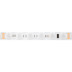 Светодиодная лента герметичная Arlight 20W/m 36LED/m 3030SMD разноцветный 5М DMX-FLT-PS-S36-23mm 24V 038297