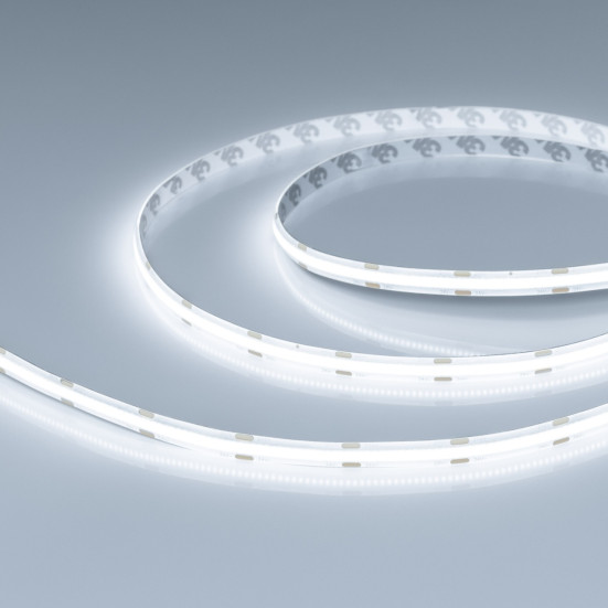 Светодиодная лента герметичная COB-SE-X544-8mm 24V White6000 (11 W/m, IP65, 5m) Arlight 062809