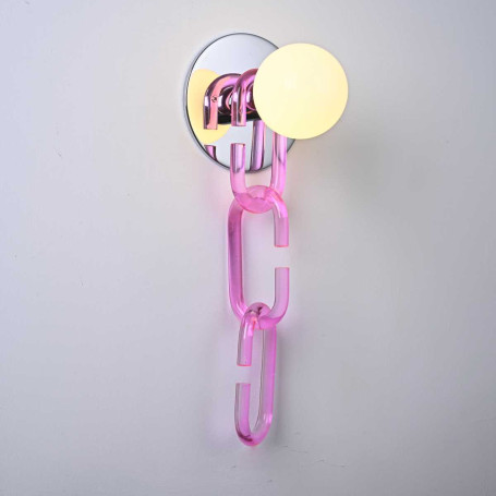 Настенный светильник Imperium Loft Chain Wall 178090-26