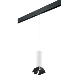 Комплект с трековым светильником Lightstar Rullo (214496+595857+202437) PRORP496437