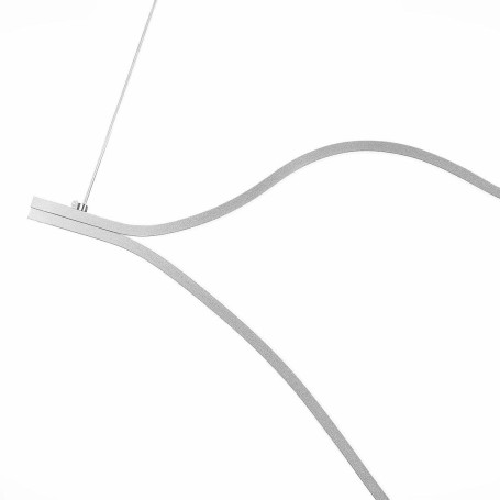Подвесной светодиодный светильник ST Luce Cortile SL6106.103.45
