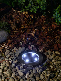 Светильник на солнечных батареях Uniel Functional USL-F-171/PT130 Inground UL-00004274