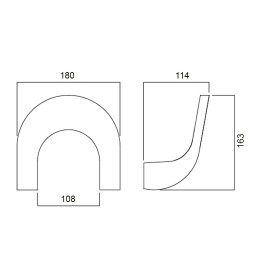 Настенный светильник Vele Luce Sogno VL8251W01