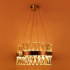 Подвесной светодиодный светильник Ambrella light Traditional TR5308
