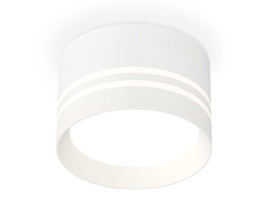 Комплект накладного светильника Ambrella light Techno Spot XS (C8101, N8477) XS8101021
