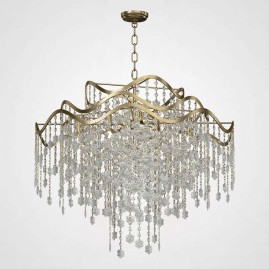 Подвесная люстра Imperium Loft Isabel D75 219564-26