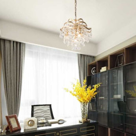 Подвесная люстра Imperium Loft Isabel D75 219564-26