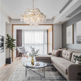 Подвесная люстра Imperium Loft Isabel D75 219564-26