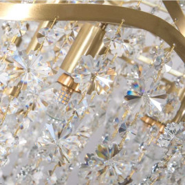 Подвесная люстра Imperium Loft Isabel D75 219564-26