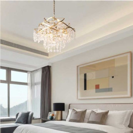 Подвесная люстра Imperium Loft Isabel D75 219564-26