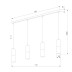 Подвесной светильник TK Lighting 4357 Elit White