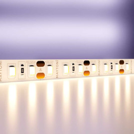 Светодиодная лента Maytoni Technical 9,6W/m 120LED/m 2835SMD теплый белый 5M 10108