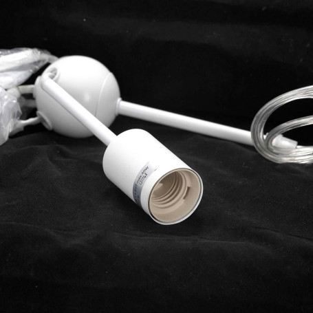 Подвесная люстра Lussole Lgo KENNER LSP-8268-S