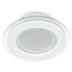 Встраиваемый светодиодный светильник Arlight LT-R96WH 6W Day White 014928