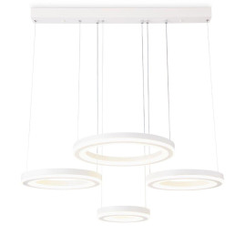 Подвесной светодиодный светильник Ambrella light Acrylica Original FA4325