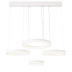 Подвесной светодиодный светильник Ambrella light Acrylica Original FA4325