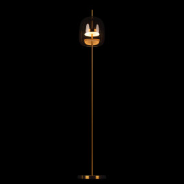 Торшер Loft IT Dauphin 10040F/A