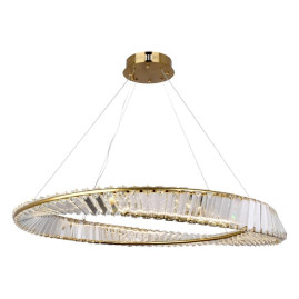Подвесная светодиодная люстра Lussole Loft Kent LSP-7120