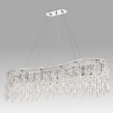 Подвесная люстра Crystal Lux Abril SP12 L1200