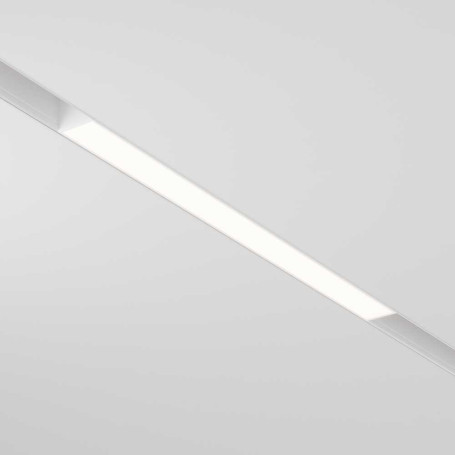 Трековый светодиодный светильник Maytoni Technical Basis TR030-2-12W3K-W