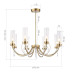 Подвесная люстра ST Luce Illumia SL1400.303.08
