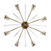 Подвесная люстра ST Luce Illumia SL1400.303.08