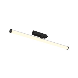 Трековый светодиодный светильник Denkirs Strom DK6638-BK