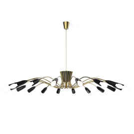 Подвесная люстра Loft-Concept Delightfull Design Lighting 40.2410-0 24271